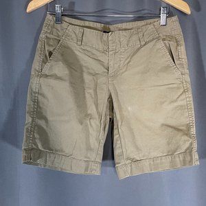 GAP Khaki Bermuda Shorts